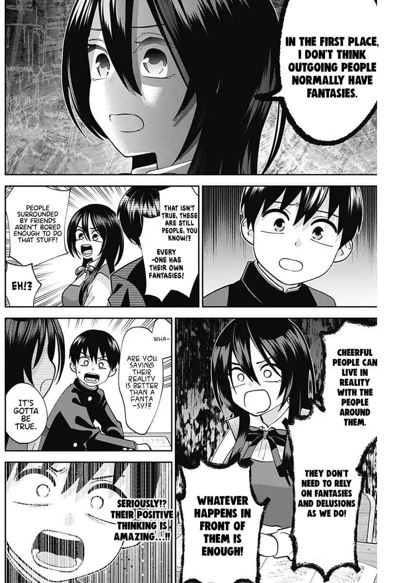 Shigure-San Wants to Shine! [ALL CHAPTERS] Chapter 5 12